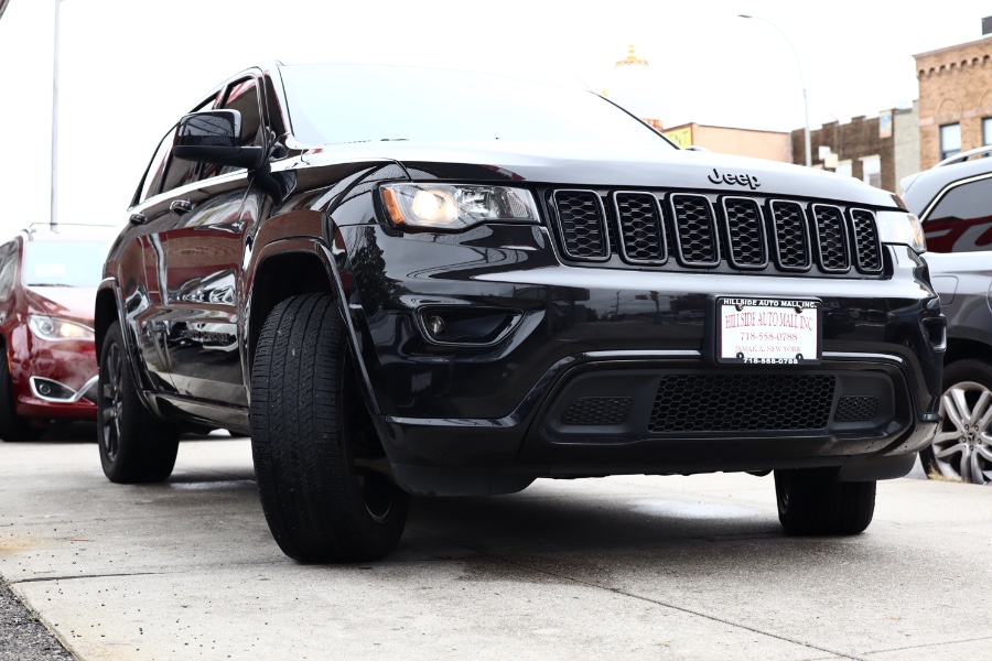 Used Jeep Grand Cherokee Altitude 4x4 2019 | Hillside Auto Mall Inc.. Jamaica, New York Used Jeep Grand Cherokee Altitude 4x4 2019 | Hillside Auto Mall Inc.. Jamaica, New York