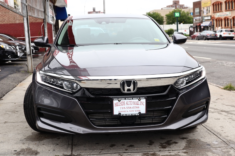 Used Honda Accord Sedan LX 1.5T CVT 2019 | Hillside Auto Mall Inc.. Jamaica, New York Used Honda Accord Sedan LX 1.5T CVT 2019 | Hillside Auto Mall Inc.. Jamaica, New York
