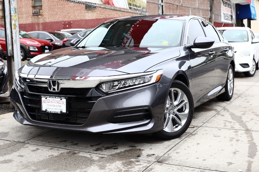 Used Honda Accord Sedan LX 1.5T CVT 2019 | Hillside Auto Mall Inc.. Jamaica, New York Used Honda Accord Sedan LX 1.5T CVT 2019 | Hillside Auto Mall Inc.. Jamaica, New York