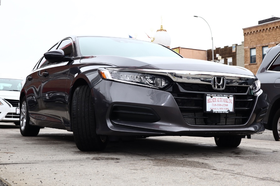 Used Honda Accord Sedan LX 1.5T CVT 2019 | Hillside Auto Mall Inc.. Jamaica, New York Used Honda Accord Sedan LX 1.5T CVT 2019 | Hillside Auto Mall Inc.. Jamaica, New York