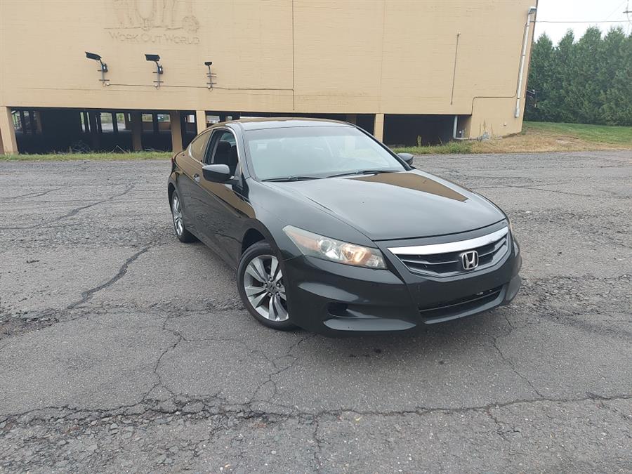 2011 Honda Accord Cpe 2dr I4 Man EX, available for sale in West Hartford, Connecticut | Chadrad Motors llc. West Hartford, Connecticut 2011 Honda Accord Cpe 2dr I4 Man EX, available for sale in West Hartford, Connecticut | Chadrad Motors llc. West Hartford, Connecticut