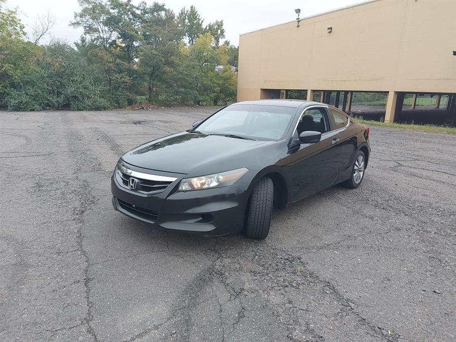 Used Honda Accord Cpe 2dr I4 Man EX 2011 | Chadrad Motors llc. West Hartford, Connecticut