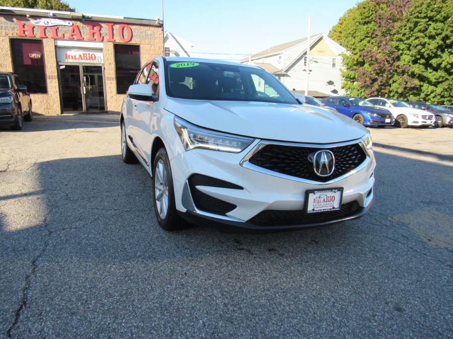 Used Acura RDX Base 2019 | Hilario's Auto Sales Inc.. Worcester, Massachusetts Used Acura RDX Base 2019 | Hilario's Auto Sales Inc.. Worcester, Massachusetts