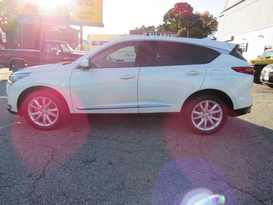 Used Acura RDX Base 2019 | Hilario's Auto Sales Inc.. Worcester, Massachusetts Used Acura RDX Base 2019 | Hilario's Auto Sales Inc.. Worcester, Massachusetts