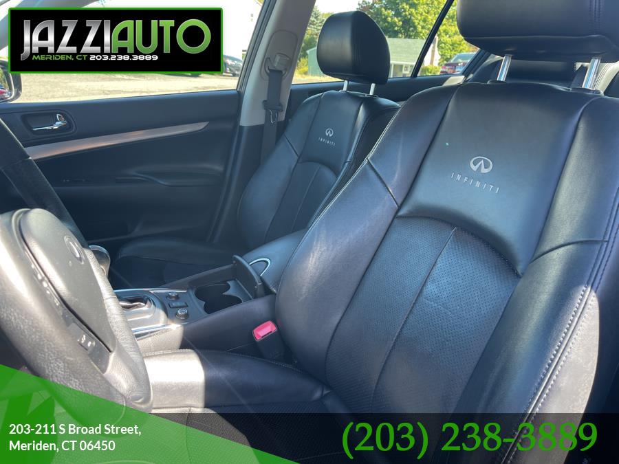 Used Infiniti G37 Sedan 4dr x AWD 2012 | Jazzi Auto Sales LLC. Meriden, Connecticut Used Infiniti G37 Sedan 4dr x AWD 2012 | Jazzi Auto Sales LLC. Meriden, Connecticut