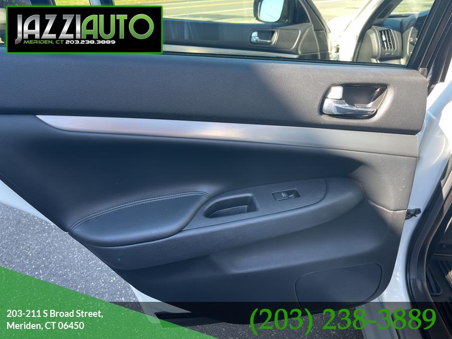 Used Infiniti G37 Sedan 4dr x AWD 2012 | Jazzi Auto Sales LLC. Meriden, Connecticut Used Infiniti G37 Sedan 4dr x AWD 2012 | Jazzi Auto Sales LLC. Meriden, Connecticut