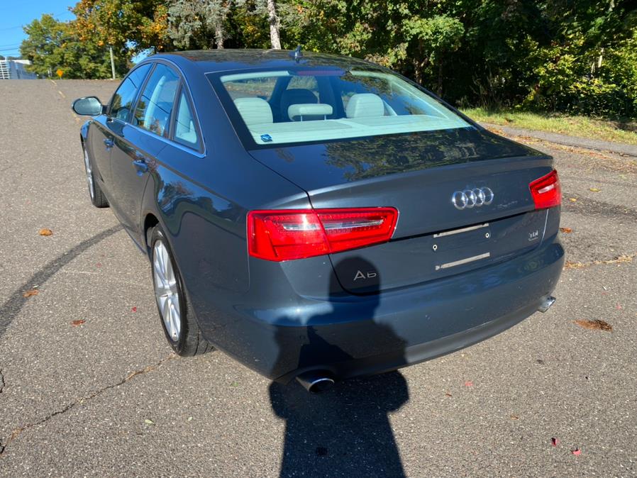 2014 Audi A6 4dr Sdn quattro 3.0L TDI Premium Plus, available for sale in Waterbury, Connecticut | Platinum Auto Care. Waterbury, Connecticut 2014 Audi A6 4dr Sdn quattro 3.0L TDI Premium Plus, available for sale in Waterbury, Connecticut | Platinum Auto Care. Waterbury, Connecticut