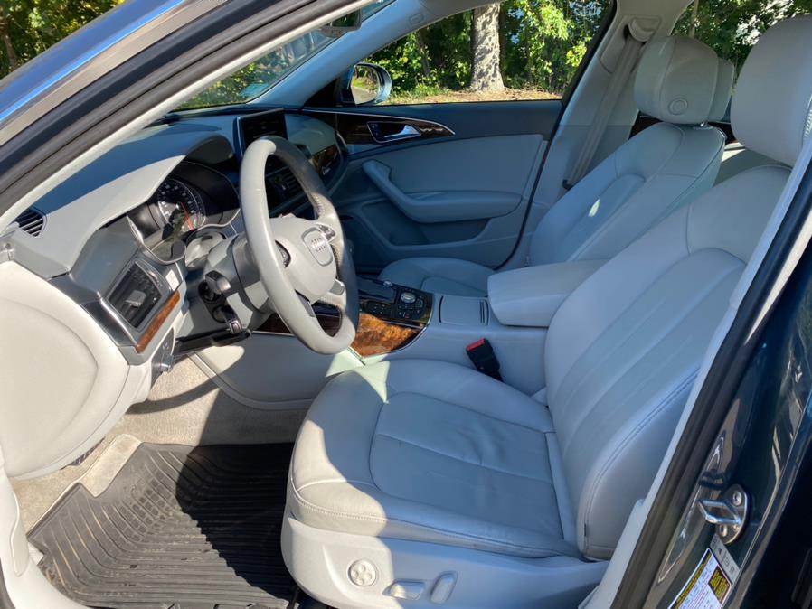 2014 Audi A6 4dr Sdn quattro 3.0L TDI Premium Plus, available for sale in Waterbury, Connecticut | Platinum Auto Care. Waterbury, Connecticut 2014 Audi A6 4dr Sdn quattro 3.0L TDI Premium Plus, available for sale in Waterbury, Connecticut | Platinum Auto Care. Waterbury, Connecticut