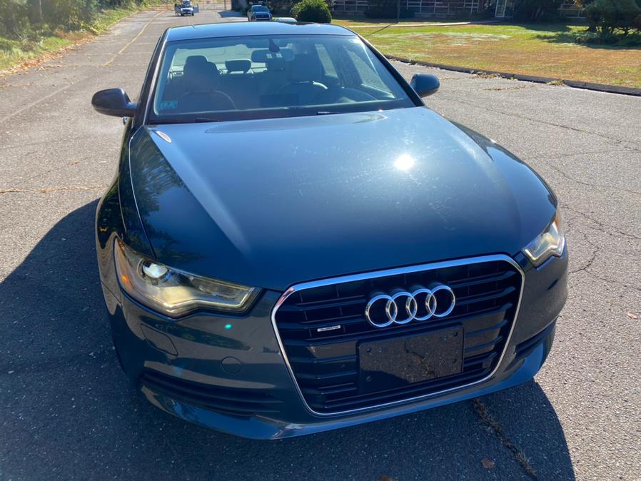 2014 Audi A6 4dr Sdn quattro 3.0L TDI Premium Plus, available for sale in Waterbury, Connecticut | Platinum Auto Care. Waterbury, Connecticut 2014 Audi A6 4dr Sdn quattro 3.0L TDI Premium Plus, available for sale in Waterbury, Connecticut | Platinum Auto Care. Waterbury, Connecticut