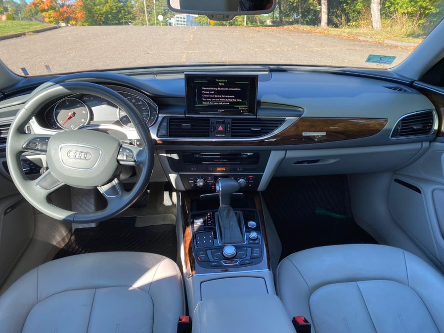 2014 Audi A6 4dr Sdn quattro 3.0L TDI Premium Plus, available for sale in Waterbury, Connecticut | Platinum Auto Care. Waterbury, Connecticut 2014 Audi A6 4dr Sdn quattro 3.0L TDI Premium Plus, available for sale in Waterbury, Connecticut | Platinum Auto Care. Waterbury, Connecticut