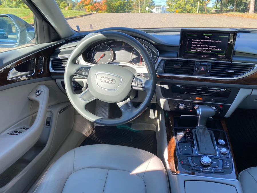 2014 Audi A6 4dr Sdn quattro 3.0L TDI Premium Plus, available for sale in Waterbury, Connecticut | Platinum Auto Care. Waterbury, Connecticut 2014 Audi A6 4dr Sdn quattro 3.0L TDI Premium Plus, available for sale in Waterbury, Connecticut | Platinum Auto Care. Waterbury, Connecticut