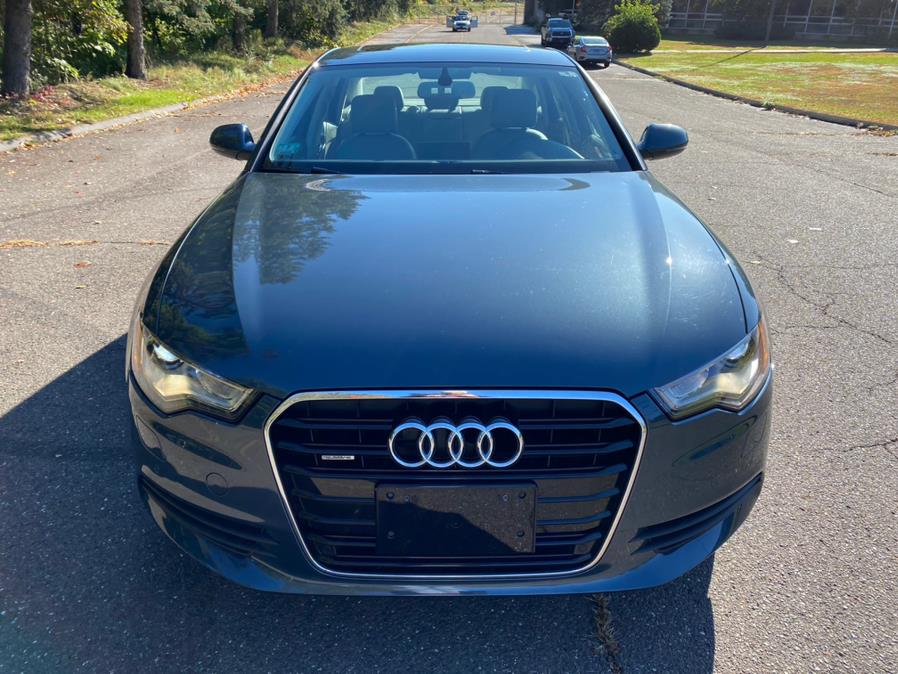 2014 Audi A6 4dr Sdn quattro 3.0L TDI Premium Plus, available for sale in Waterbury, Connecticut | Platinum Auto Care. Waterbury, Connecticut 2014 Audi A6 4dr Sdn quattro 3.0L TDI Premium Plus, available for sale in Waterbury, Connecticut | Platinum Auto Care. Waterbury, Connecticut
