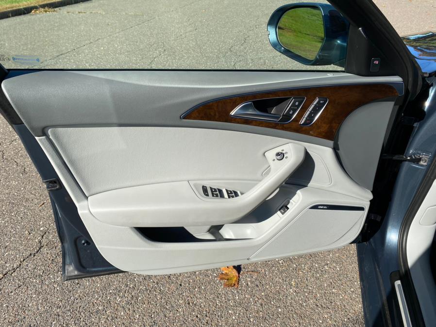 2014 Audi A6 4dr Sdn quattro 3.0L TDI Premium Plus, available for sale in Waterbury, Connecticut | Platinum Auto Care. Waterbury, Connecticut 2014 Audi A6 4dr Sdn quattro 3.0L TDI Premium Plus, available for sale in Waterbury, Connecticut | Platinum Auto Care. Waterbury, Connecticut