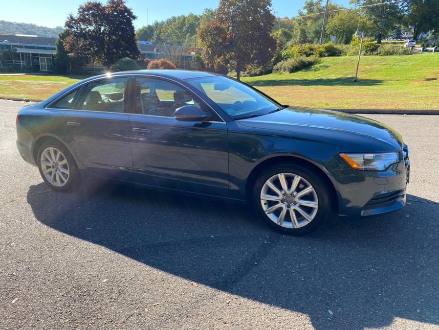 2014 Audi A6 4dr Sdn quattro 3.0L TDI Premium Plus, available for sale in Waterbury, Connecticut | Platinum Auto Care. Waterbury, Connecticut 2014 Audi A6 4dr Sdn quattro 3.0L TDI Premium Plus, available for sale in Waterbury, Connecticut | Platinum Auto Care. Waterbury, Connecticut
