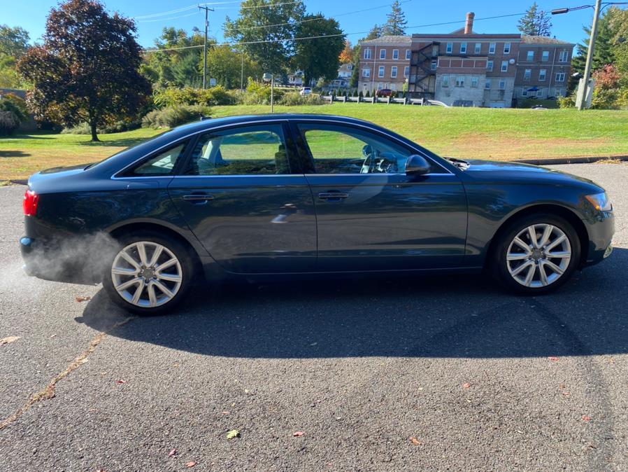 2014 Audi A6 4dr Sdn quattro 3.0L TDI Premium Plus, available for sale in Waterbury, Connecticut | Platinum Auto Care. Waterbury, Connecticut 2014 Audi A6 4dr Sdn quattro 3.0L TDI Premium Plus, available for sale in Waterbury, Connecticut | Platinum Auto Care. Waterbury, Connecticut
