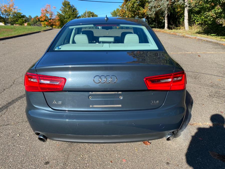 2014 Audi A6 4dr Sdn quattro 3.0L TDI Premium Plus, available for sale in Waterbury, Connecticut | Platinum Auto Care. Waterbury, Connecticut 2014 Audi A6 4dr Sdn quattro 3.0L TDI Premium Plus, available for sale in Waterbury, Connecticut | Platinum Auto Care. Waterbury, Connecticut