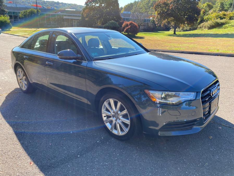 2014 Audi A6 4dr Sdn quattro 3.0L TDI Premium Plus, available for sale in Waterbury, Connecticut | Platinum Auto Care. Waterbury, Connecticut 2014 Audi A6 4dr Sdn quattro 3.0L TDI Premium Plus, available for sale in Waterbury, Connecticut | Platinum Auto Care. Waterbury, Connecticut