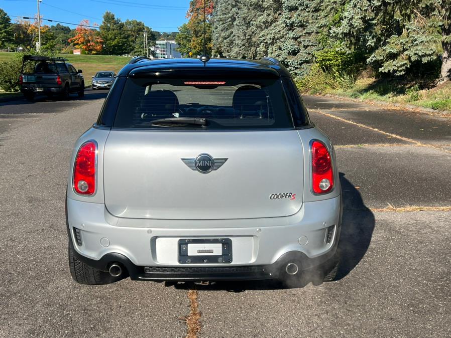 2012 MINI Cooper Countryman AWD 4dr S ALL4, available for sale in Waterbury, Connecticut | Platinum Auto Care. Waterbury, Connecticut 2012 MINI Cooper Countryman AWD 4dr S ALL4, available for sale in Waterbury, Connecticut | Platinum Auto Care. Waterbury, Connecticut