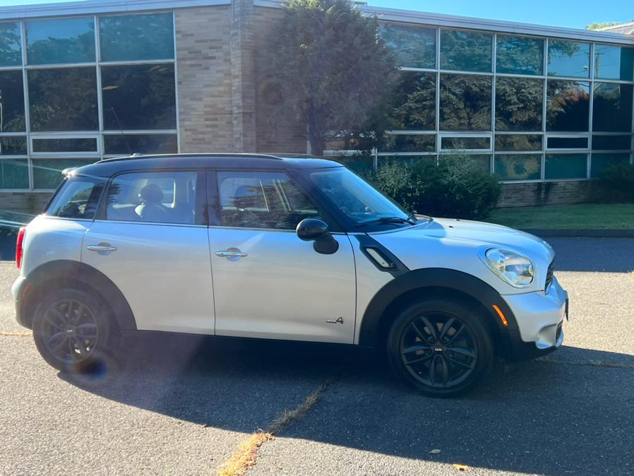 2012 MINI Cooper Countryman AWD 4dr S ALL4, available for sale in Waterbury, Connecticut | Platinum Auto Care. Waterbury, Connecticut 2012 MINI Cooper Countryman AWD 4dr S ALL4, available for sale in Waterbury, Connecticut | Platinum Auto Care. Waterbury, Connecticut