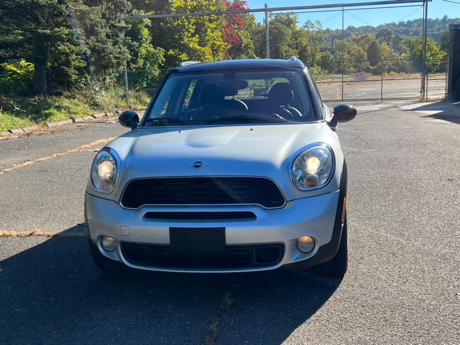 2012 MINI Cooper Countryman AWD 4dr S ALL4, available for sale in Waterbury, Connecticut | Platinum Auto Care. Waterbury, Connecticut 2012 MINI Cooper Countryman AWD 4dr S ALL4, available for sale in Waterbury, Connecticut | Platinum Auto Care. Waterbury, Connecticut