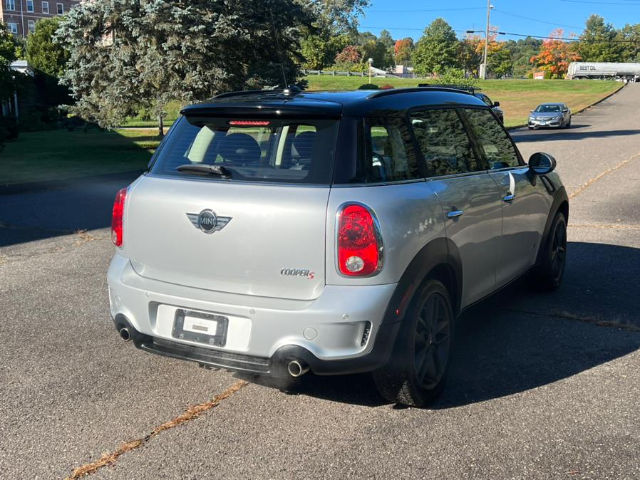2012 MINI Cooper Countryman AWD 4dr S ALL4, available for sale in Waterbury, Connecticut | Platinum Auto Care. Waterbury, Connecticut 2012 MINI Cooper Countryman AWD 4dr S ALL4, available for sale in Waterbury, Connecticut | Platinum Auto Care. Waterbury, Connecticut