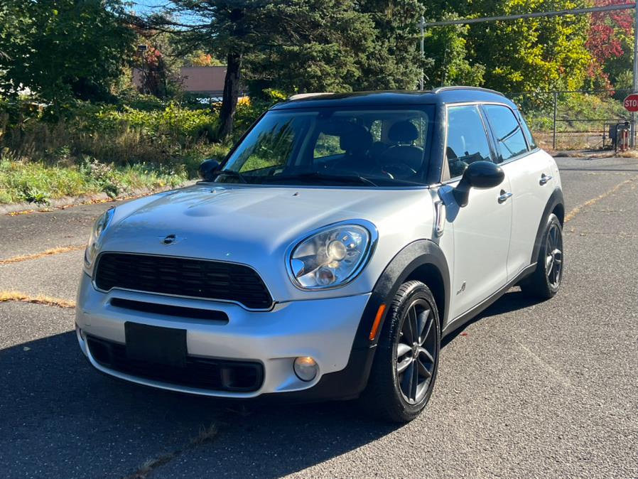 2012 MINI Cooper Countryman AWD 4dr S ALL4, available for sale in Waterbury, Connecticut | Platinum Auto Care. Waterbury, Connecticut 2012 MINI Cooper Countryman AWD 4dr S ALL4, available for sale in Waterbury, Connecticut | Platinum Auto Care. Waterbury, Connecticut