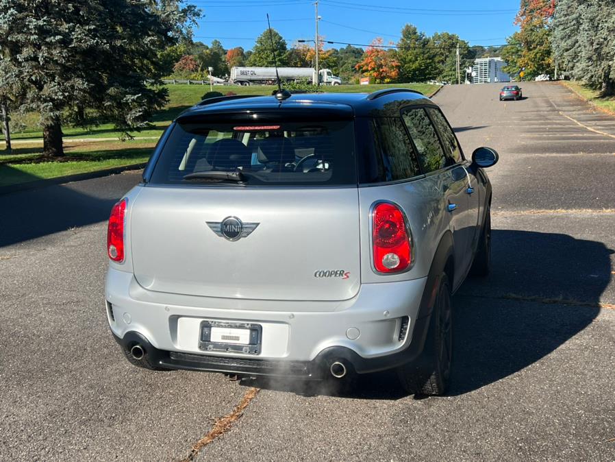 2012 MINI Cooper Countryman AWD 4dr S ALL4, available for sale in Waterbury, Connecticut | Platinum Auto Care. Waterbury, Connecticut 2012 MINI Cooper Countryman AWD 4dr S ALL4, available for sale in Waterbury, Connecticut | Platinum Auto Care. Waterbury, Connecticut
