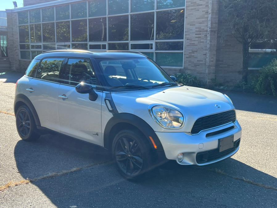 2012 MINI Cooper Countryman AWD 4dr S ALL4, available for sale in Waterbury, Connecticut | Platinum Auto Care. Waterbury, Connecticut 2012 MINI Cooper Countryman AWD 4dr S ALL4, available for sale in Waterbury, Connecticut | Platinum Auto Care. Waterbury, Connecticut