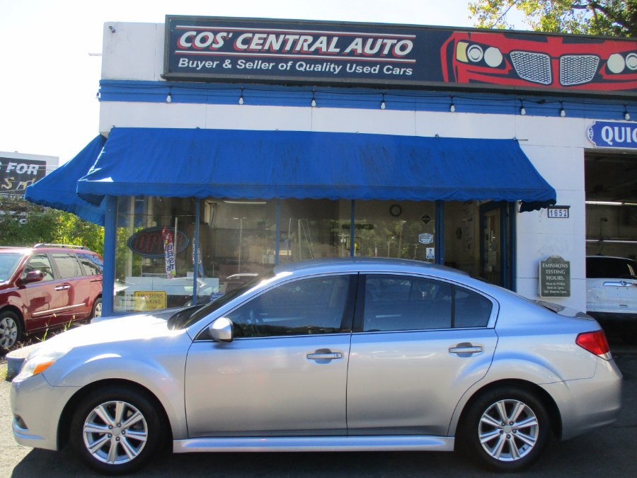 2012 Subaru Legacy 4dr Sdn H4 Auto 2.5i Premium, available for sale in Meriden, Connecticut | Cos Central Auto. Meriden, Connecticut 2012 Subaru Legacy 4dr Sdn H4 Auto 2.5i Premium, available for sale in Meriden, Connecticut | Cos Central Auto. Meriden, Connecticut