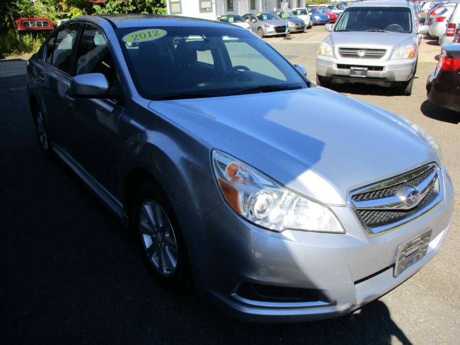 2012 Subaru Legacy 4dr Sdn H4 Auto 2.5i Premium, available for sale in Meriden, Connecticut | Cos Central Auto. Meriden, Connecticut 2012 Subaru Legacy 4dr Sdn H4 Auto 2.5i Premium, available for sale in Meriden, Connecticut | Cos Central Auto. Meriden, Connecticut