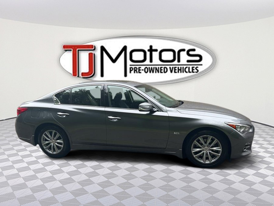 2016 INFINITI Q50 4dr Sdn 3.0t Premium AWD, available for sale in New London, Connecticut | TJ Motors. New London, Connecticut 2016 INFINITI Q50 4dr Sdn 3.0t Premium AWD, available for sale in New London, Connecticut | TJ Motors. New London, Connecticut