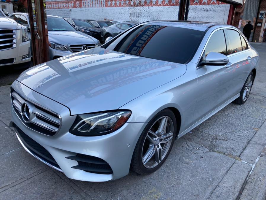 Used Mercedes-Benz E-Class E 300 Sport 4MATIC Sedan 2017 | Carsbuck Inc.. Brooklyn, New York Used Mercedes-Benz E-Class E 300 Sport 4MATIC Sedan 2017 | Carsbuck Inc.. Brooklyn, New York