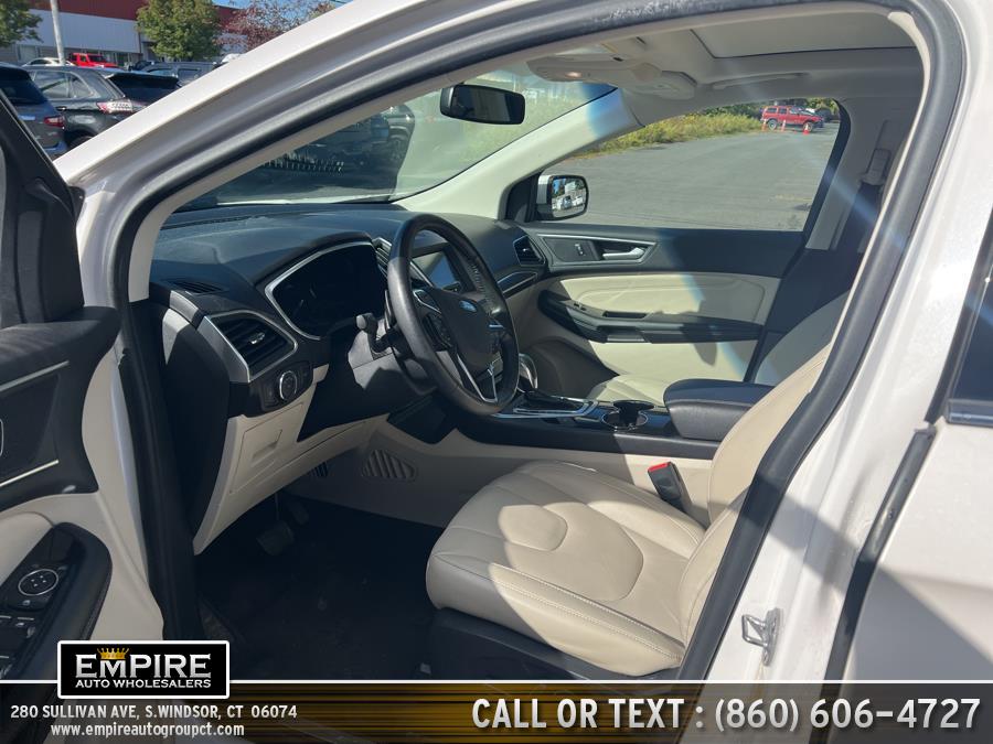 2017 Ford Edge Titanium AWD, available for sale in S.Windsor, Connecticut | Empire Auto Wholesalers. S.Windsor, Connecticut 2017 Ford Edge Titanium AWD, available for sale in S.Windsor, Connecticut | Empire Auto Wholesalers. S.Windsor, Connecticut