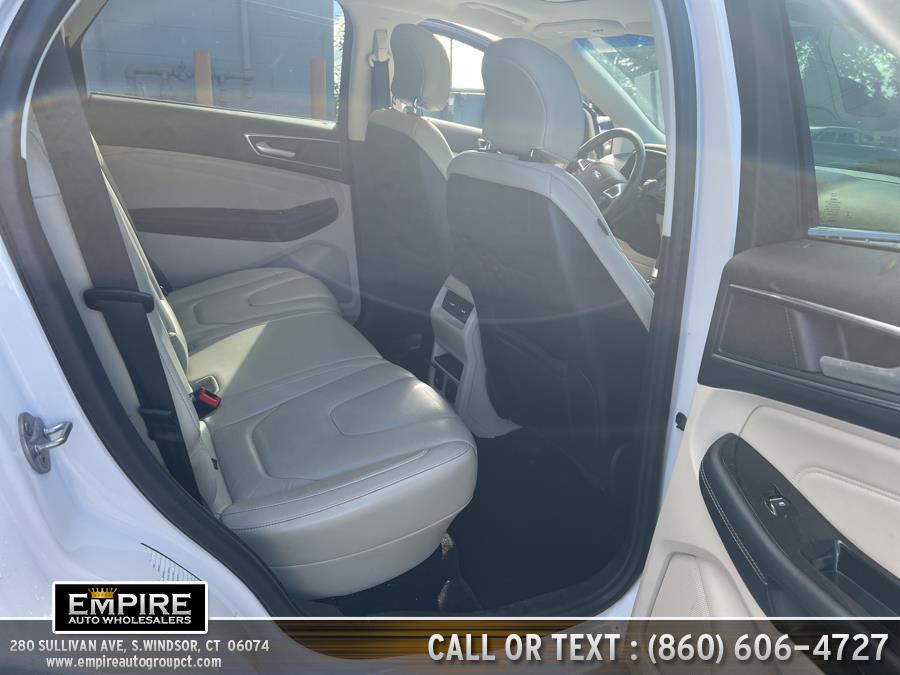 2017 Ford Edge Titanium AWD, available for sale in S.Windsor, Connecticut | Empire Auto Wholesalers. S.Windsor, Connecticut 2017 Ford Edge Titanium AWD, available for sale in S.Windsor, Connecticut | Empire Auto Wholesalers. S.Windsor, Connecticut