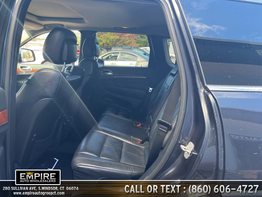 Used Jeep Grand Cherokee 4WD 4dr Limited 2013 | Empire Auto Wholesalers. S.Windsor, Connecticut Used Jeep Grand Cherokee 4WD 4dr Limited 2013 | Empire Auto Wholesalers. S.Windsor, Connecticut