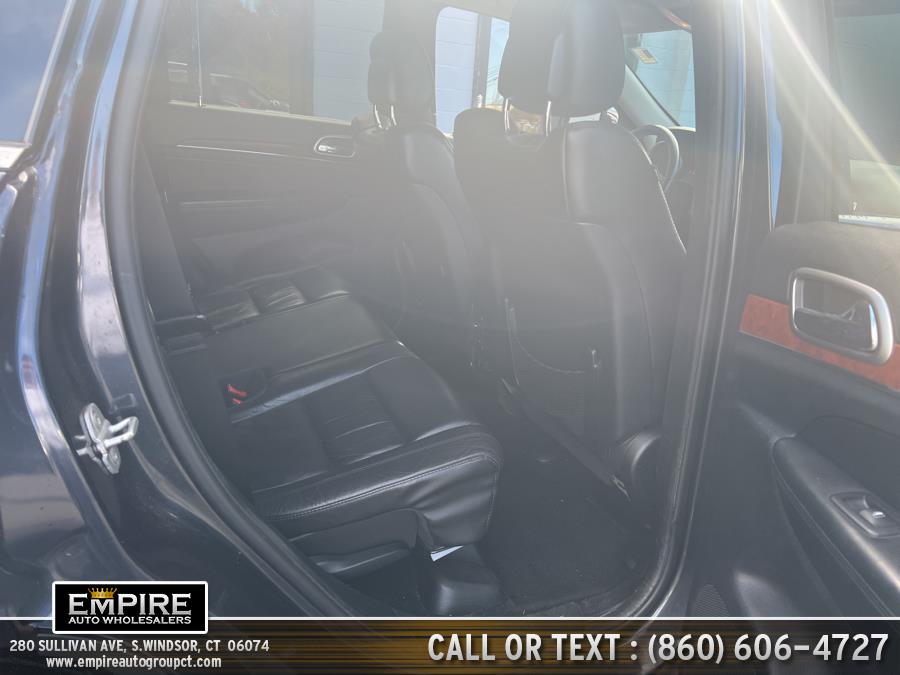 Used Jeep Grand Cherokee 4WD 4dr Limited 2013 | Empire Auto Wholesalers. S.Windsor, Connecticut Used Jeep Grand Cherokee 4WD 4dr Limited 2013 | Empire Auto Wholesalers. S.Windsor, Connecticut