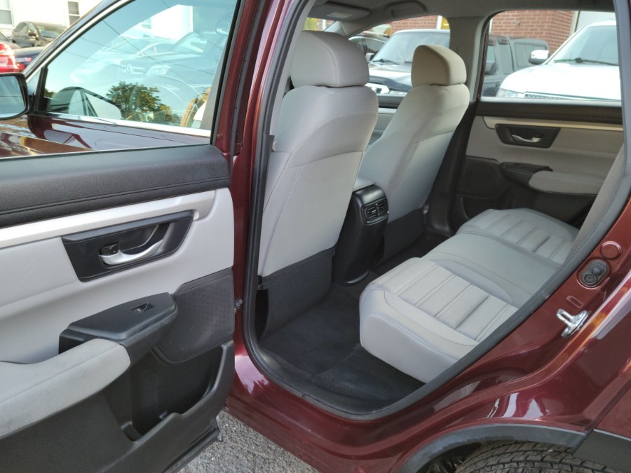 Used Honda CR-V LX AWD 2018 | Toro Auto. East Windsor, Connecticut Used Honda CR-V LX AWD 2018 | Toro Auto. East Windsor, Connecticut
