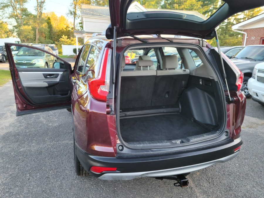 Used Honda CR-V LX AWD 2018 | Toro Auto. East Windsor, Connecticut Used Honda CR-V LX AWD 2018 | Toro Auto. East Windsor, Connecticut