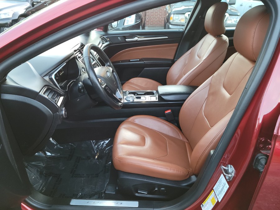 2019 Ford Fusion Hybrid Titanium FWD Navi Leather Sunroof, available for sale in East Windsor, Connecticut | Toro Auto. East Windsor, Connecticut 2019 Ford Fusion Hybrid Titanium FWD Navi Leather Sunroof, available for sale in East Windsor, Connecticut | Toro Auto. East Windsor, Connecticut