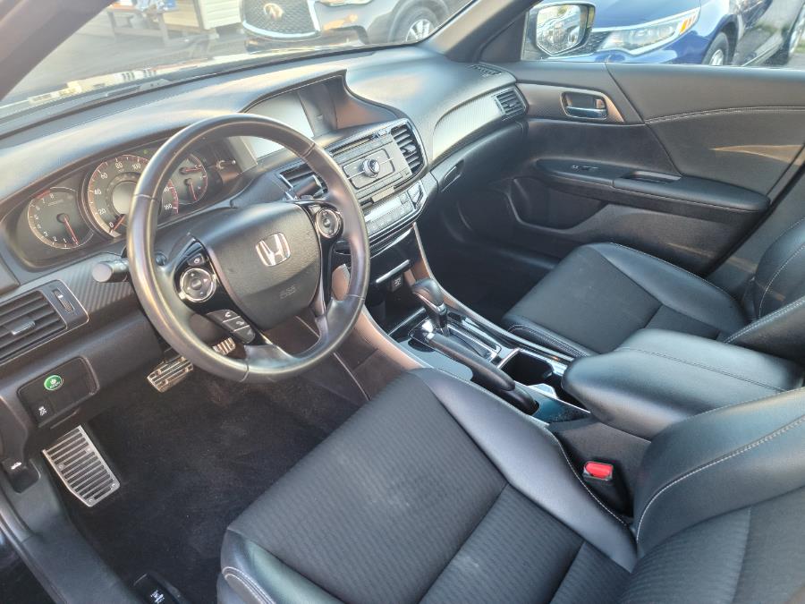 2017 Honda Accord Sedan Sport CVT, available for sale in Philadelphia, Pennsylvania | Eugen's Auto Sales & Repairs. Philadelphia, Pennsylvania 2017 Honda Accord Sedan Sport CVT, available for sale in Philadelphia, Pennsylvania | Eugen's Auto Sales & Repairs. Philadelphia, Pennsylvania