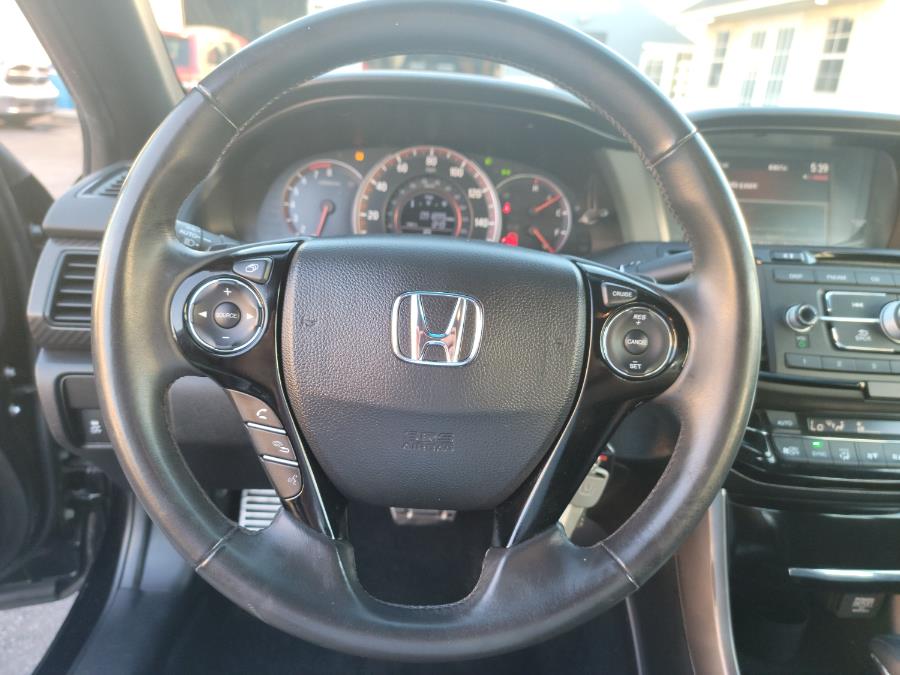 2017 Honda Accord Sedan Sport CVT, available for sale in Philadelphia, Pennsylvania | Eugen's Auto Sales & Repairs. Philadelphia, Pennsylvania 2017 Honda Accord Sedan Sport CVT, available for sale in Philadelphia, Pennsylvania | Eugen's Auto Sales & Repairs. Philadelphia, Pennsylvania