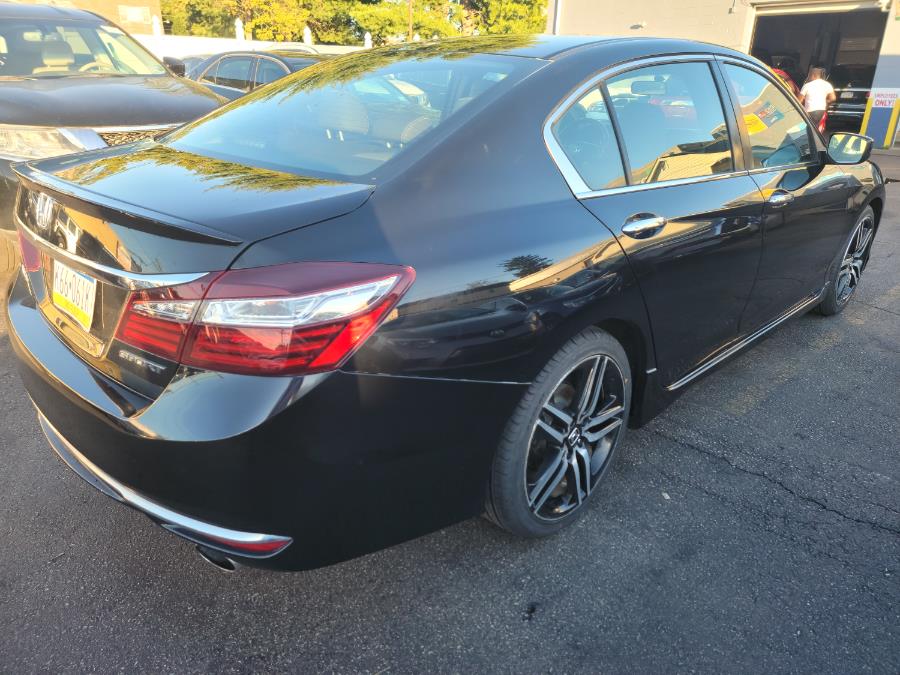 2017 Honda Accord Sedan Sport CVT, available for sale in Philadelphia, Pennsylvania | Eugen's Auto Sales & Repairs. Philadelphia, Pennsylvania 2017 Honda Accord Sedan Sport CVT, available for sale in Philadelphia, Pennsylvania | Eugen's Auto Sales & Repairs. Philadelphia, Pennsylvania