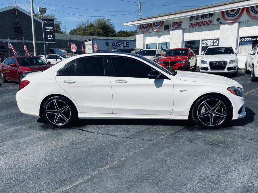 Used Mercedes-Benz C-Class AMG C 43 4MATIC Sedan 2018 | Sunrise Auto Outlet. Amityville, New York Used Mercedes-Benz C-Class AMG C 43 4MATIC Sedan 2018 | Sunrise Auto Outlet. Amityville, New York