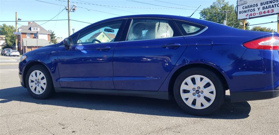 2014 Ford Fusion 4dr Sdn S FWD, available for sale in Little Ferry, New Jersey | Victoria Preowned Autos Inc. Little Ferry, New Jersey 2014 Ford Fusion 4dr Sdn S FWD, available for sale in Little Ferry, New Jersey | Victoria Preowned Autos Inc. Little Ferry, New Jersey