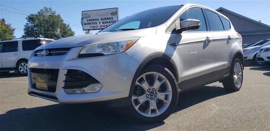 Used Ford Escape FWD 4dr SEL 2013 | Victoria Preowned Autos Inc. Little Ferry, New Jersey Used Ford Escape FWD 4dr SEL 2013 | Victoria Preowned Autos Inc. Little Ferry, New Jersey