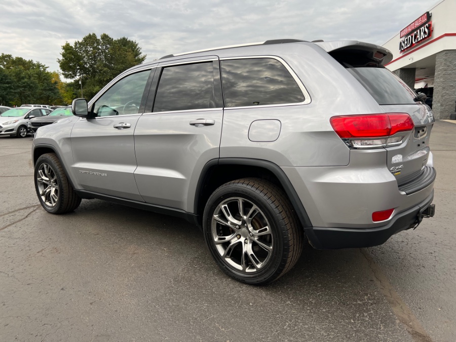 Used Jeep Grand Cherokee 4WD 4dr Laredo 2014 | Marsh Auto Sales LLC. Ortonville, Michigan Used Jeep Grand Cherokee 4WD 4dr Laredo 2014 | Marsh Auto Sales LLC. Ortonville, Michigan