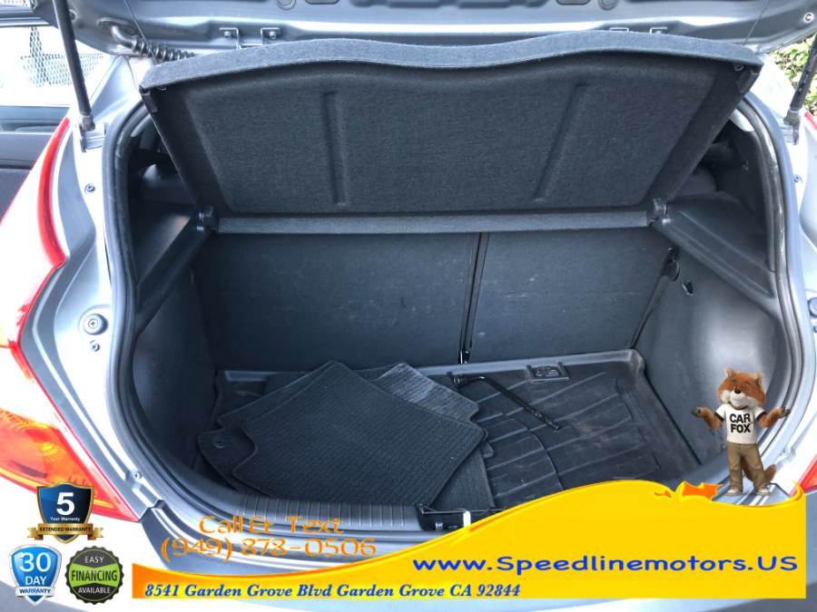 Used Hyundai Accent 5dr HB Auto SE 2012 | Speedline Motors. Garden Grove, California Used Hyundai Accent 5dr HB Auto SE 2012 | Speedline Motors. Garden Grove, California