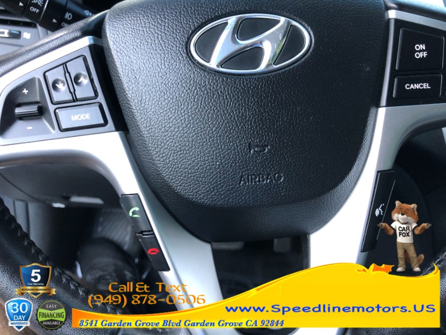 Used Hyundai Accent 5dr HB Auto SE 2012 | Speedline Motors. Garden Grove, California Used Hyundai Accent 5dr HB Auto SE 2012 | Speedline Motors. Garden Grove, California