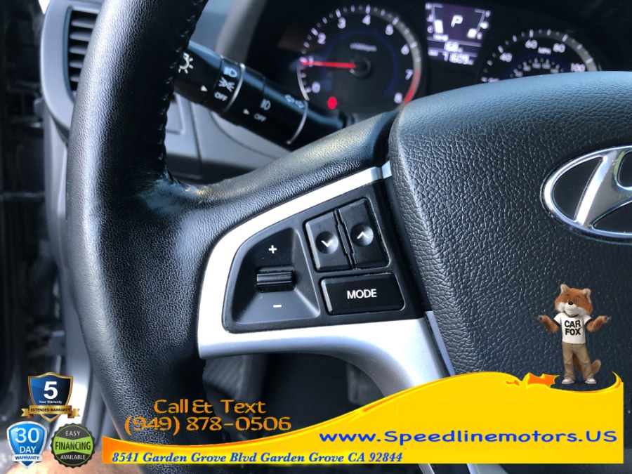 Used Hyundai Accent 5dr HB Auto SE 2012 | Speedline Motors. Garden Grove, California Used Hyundai Accent 5dr HB Auto SE 2012 | Speedline Motors. Garden Grove, California