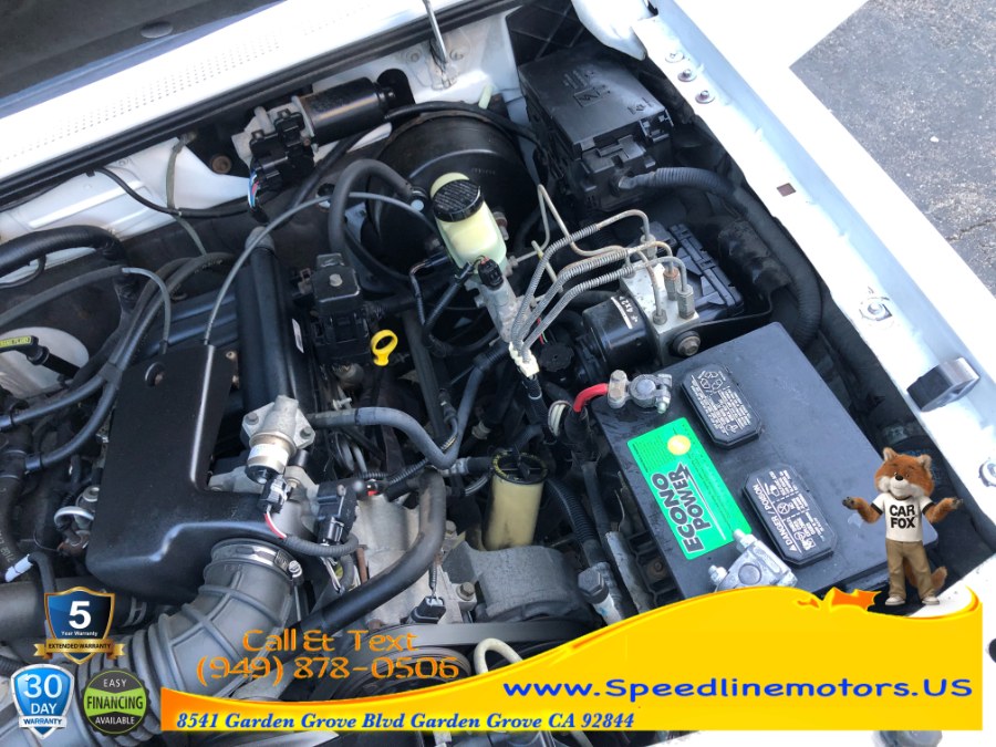Used Ford Ranger 2dr Supercab 3.0L XL 2003 | Speedline Motors. Garden Grove, California Used Ford Ranger 2dr Supercab 3.0L XL 2003 | Speedline Motors. Garden Grove, California